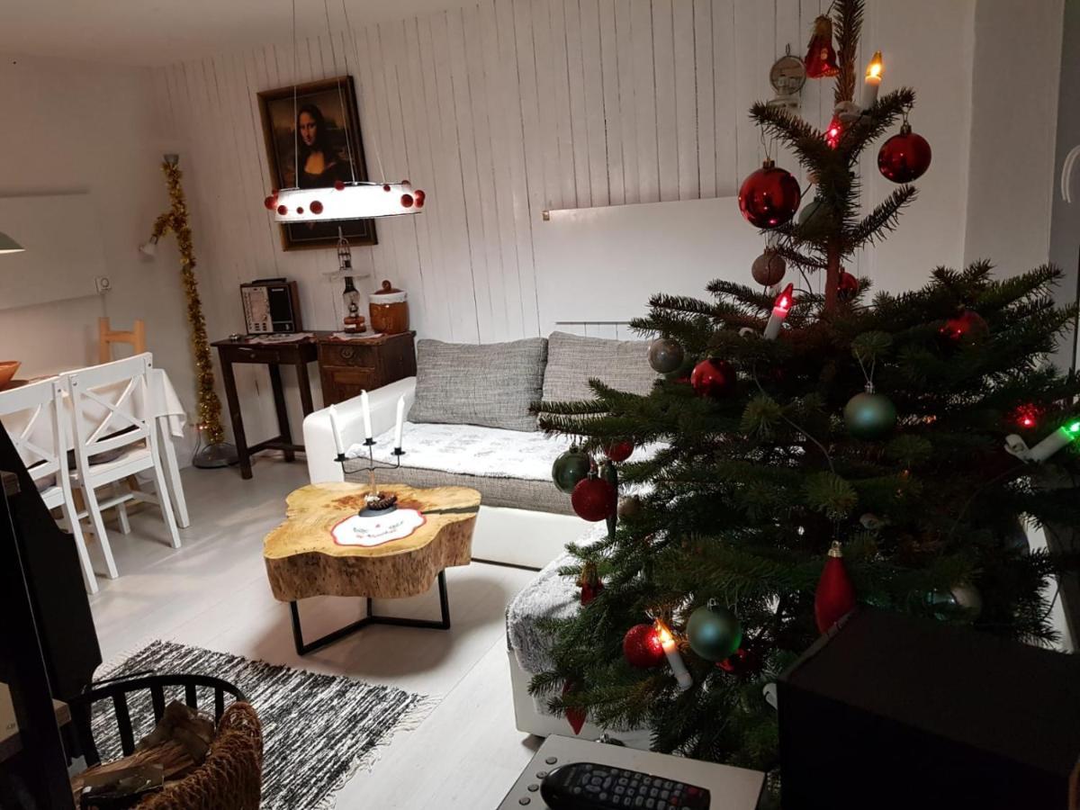 Horska Chata V Srdci Kremnickych Hor Banská Bystrica Eksteriør bilde